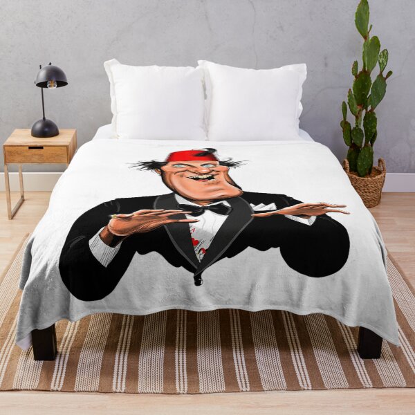 Item preview, Tommy Cooper designed and sold by CapSoulCo.