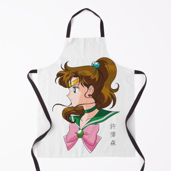 Item preview, Makoto Kino - 2 designed and sold by Creaturesinzo.