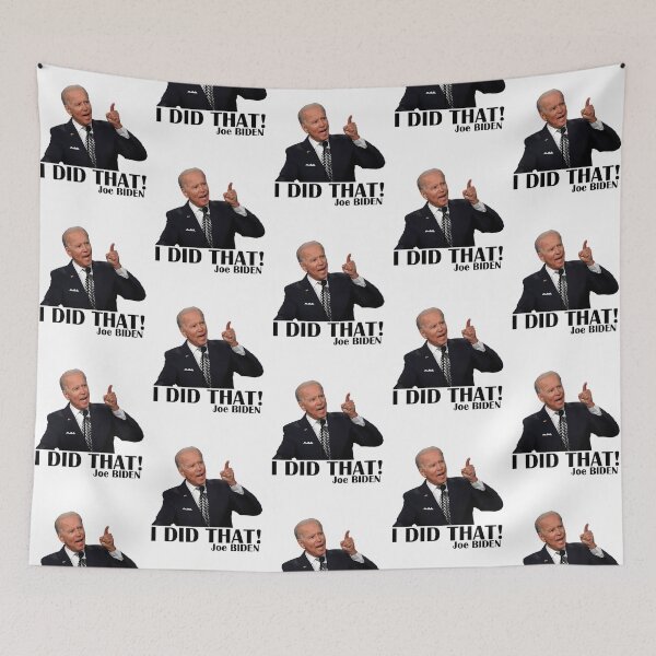 Item preview, Bidenflation I Did That designed and sold by PennysCrafts.