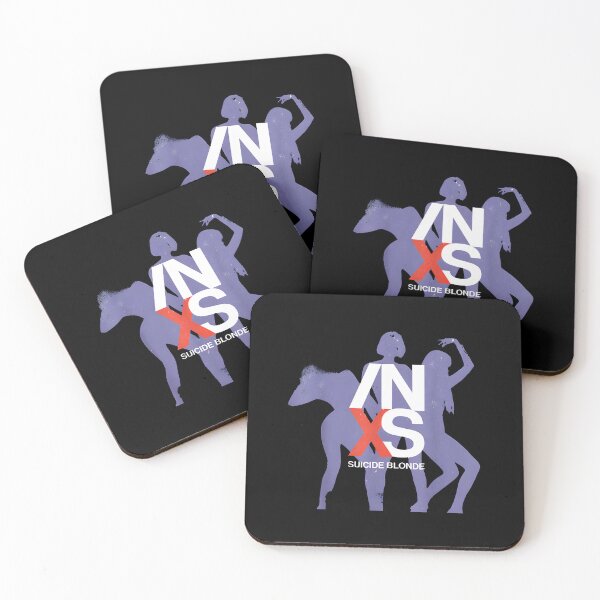 Item preview, INXS Band designed and sold by WeirdosArts.