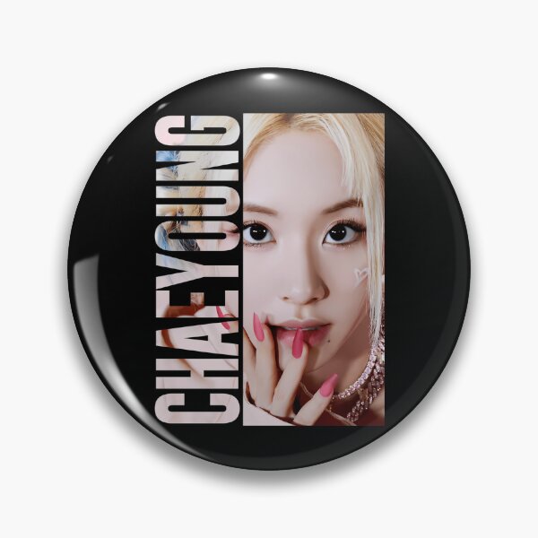 Item preview, Kpop Chaeyoung designed and sold by BusyIsaWork.
