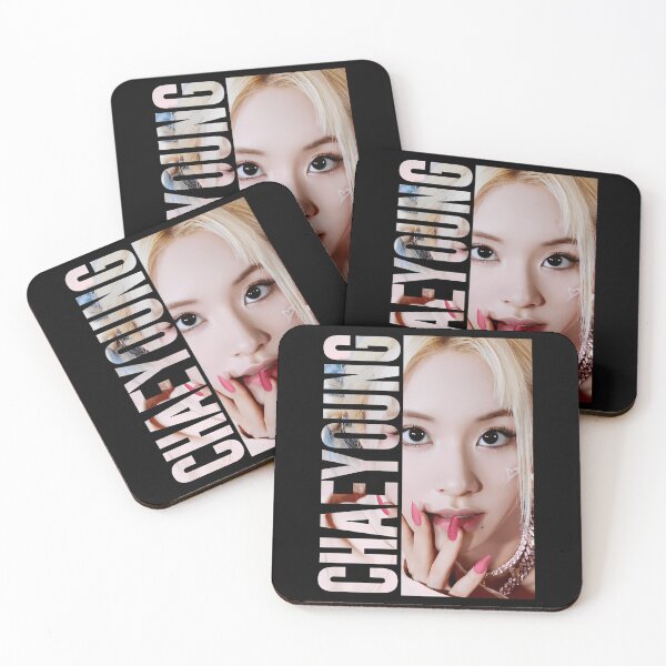 Item preview, Chaeyoung de Kpop designed and sold by BusyIsaWork.