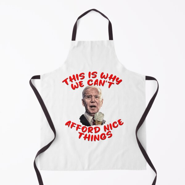 Item preview, Biden Cartoon This Is Why We Can'T Afford Nice Things designed and sold by PennysCrafts.