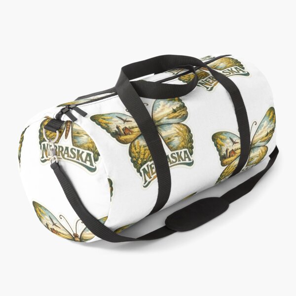 Item preview, Nebraska State Soul Butterfly designed and sold by Whimspired By Paxx.
