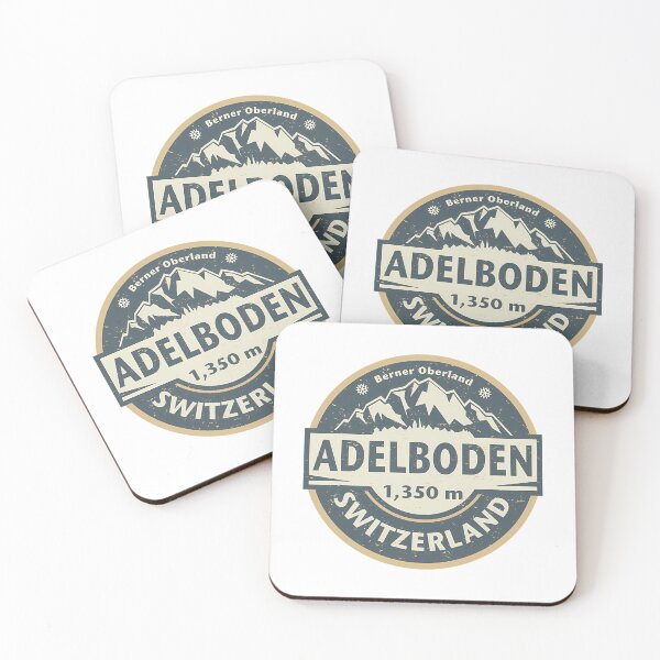 Item preview, Adelboden Switzerland designed and sold by WalkingInNa.