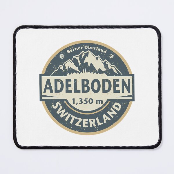Item preview, Adelboden Switzerland designed and sold by WalkingInNa.