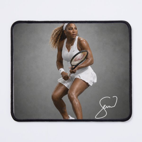 Item preview, Serena Williams - Tennis inspired Art designed and sold by ARbyCharlie.