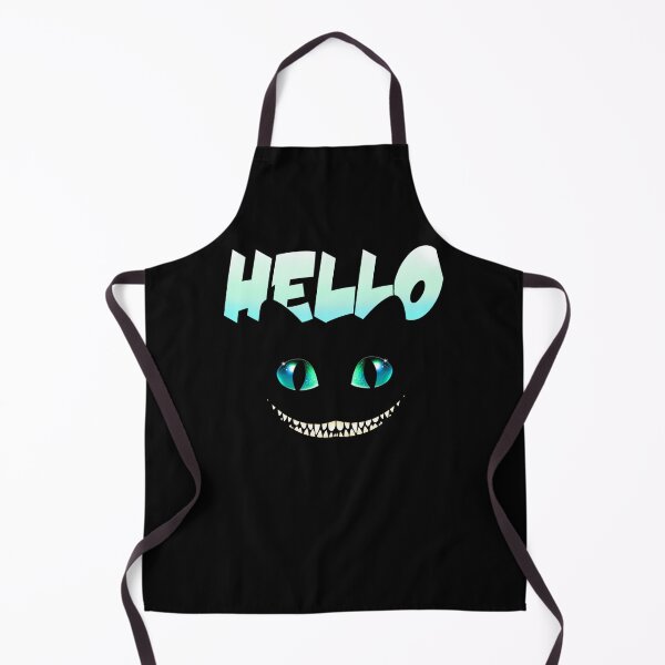 Item preview, Hello Spooky Cheshire Cat designed and sold by Roysdisturbia.