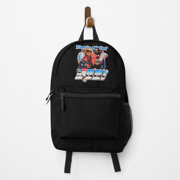 Item preview, Tokio Hotel Band Retro 2001 Vintage Bootleg Style designed and sold by ZubairNalban.
