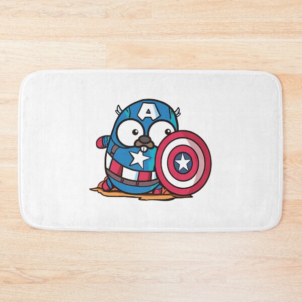 Item preview, Capitan Gopher designed and sold by EmosGiftd.