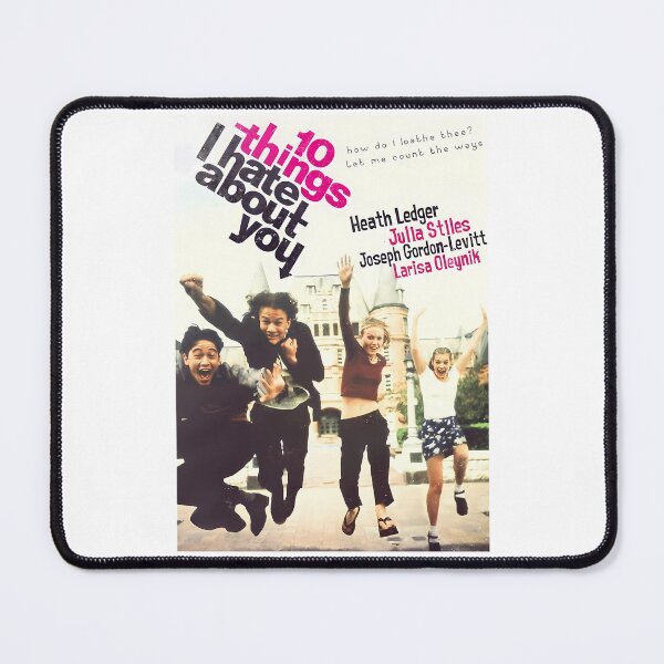 Item preview, 10 Things I Hate About You designed and sold by blindgoldrushs.