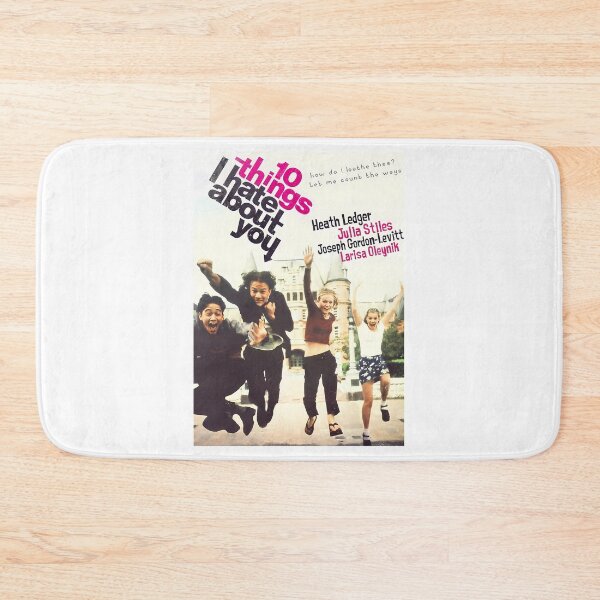 Item preview, 10 Things I Hate About You designed and sold by blindgoldrushs.