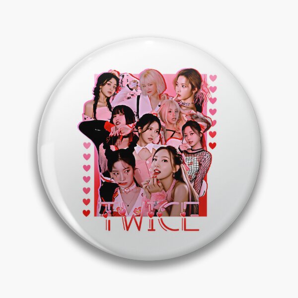 Item preview, Kpop Graphic T Wice designed and sold by BusyIsaWork.