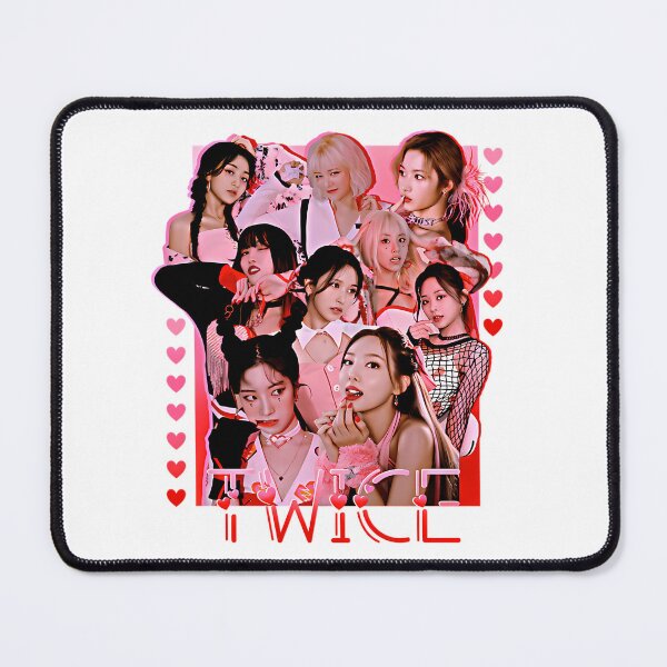 Item preview, Kpop Graphic T Wice designed and sold by BusyIsaWork.