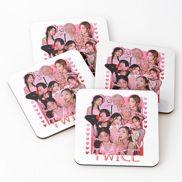 Item preview, Kpop Graphic T Wice designed and sold by BusyIsaWork.