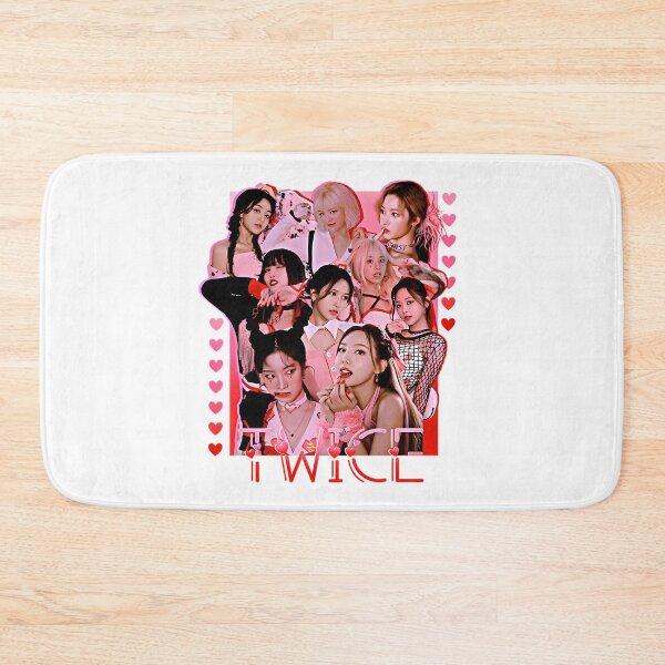 Item preview, Kpop Graphic T Wice designed and sold by BusyIsaWork.