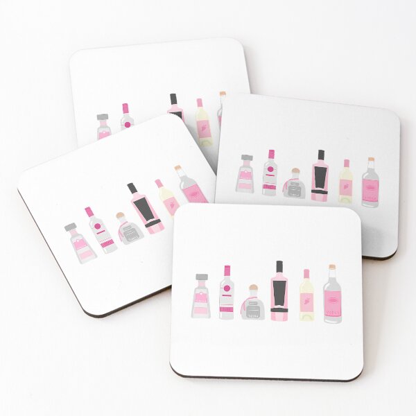 Item preview, Pink Bar Cart designed and sold by blessedblossom-.