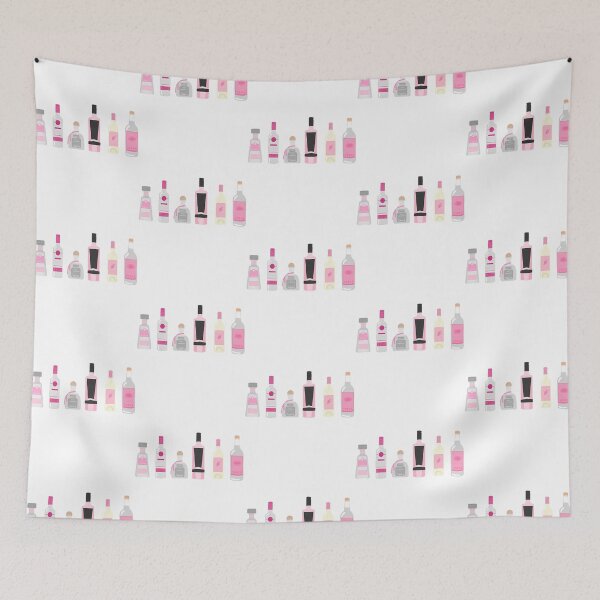 Item preview, Pink Bar Cart designed and sold by blessedblossom-.