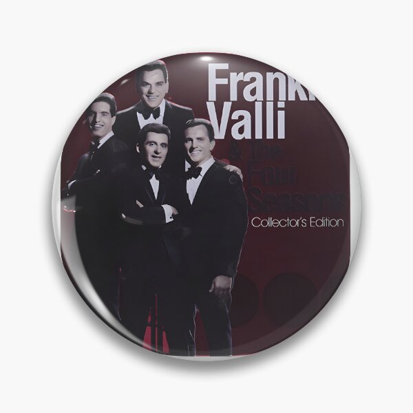 Item preview, Frankie Valli And The Four Seasons designed and sold by WeirdosArts.