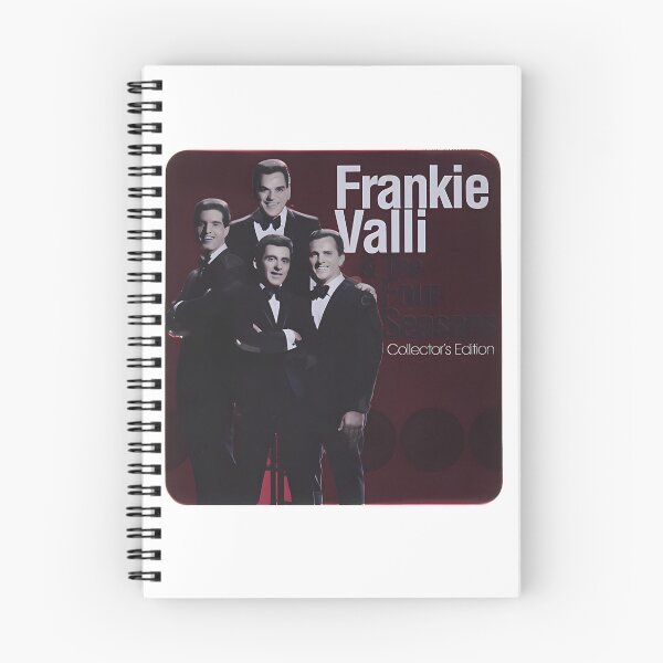 Item preview, Frankie Valli And The Four Seasons designed and sold by WeirdosArts.