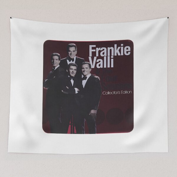 Item preview, Frankie Valli And The Four Seasons designed and sold by WeirdosArts.