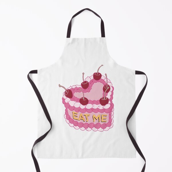 Item preview, Pink Cake Eat Me designed and sold by blessedblossom-.