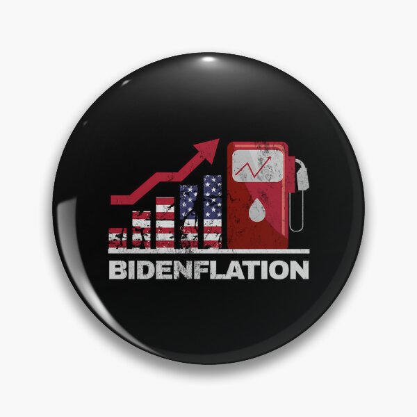 Item preview, Bidenflation Bidenflation The Cost Of Voting Stupid Anti Biden Gas Prices Joe Biden Gas Prices designed and sold by PennysCrafts.