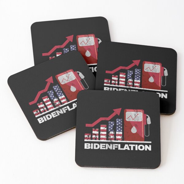 Item preview, Bidenflation Bidenflation The Cost Of Voting Stupid Anti Biden Gas Prices Joe Biden Gas Prices designed and sold by PennysCrafts.