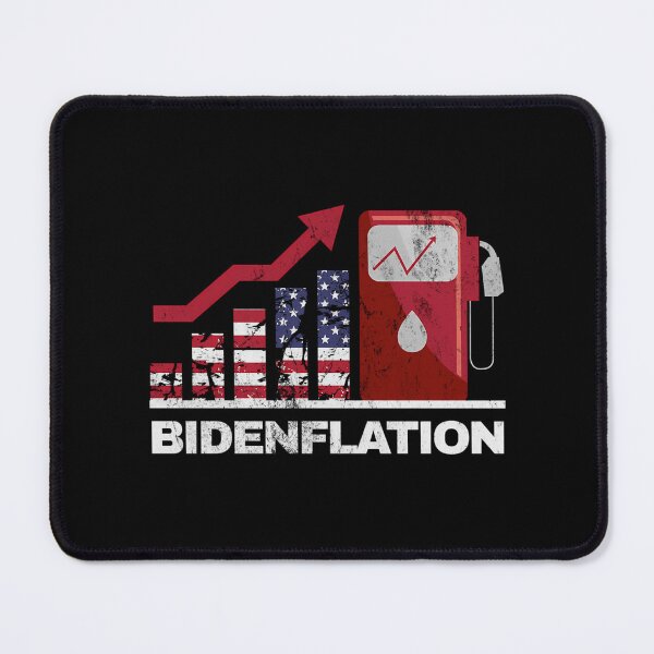 Item preview, Bidenflation Bidenflation The Cost Of Voting Stupid Anti Biden Gas Prices Joe Biden Gas Prices designed and sold by PennysCrafts.