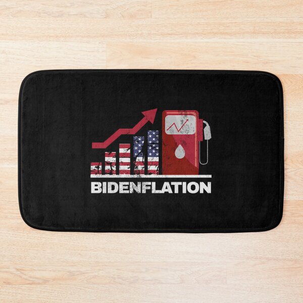 Item preview, Bidenflation Bidenflation The Cost Of Voting Stupid Anti Biden Gas Prices Joe Biden Gas Prices designed and sold by PennysCrafts.
