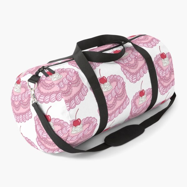 Item preview, Pink Vintage Heart Cake designed and sold by blessedblossom-.