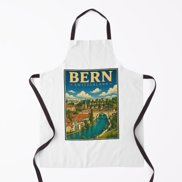 Artikelvorschau, Bern – Schweiz entworfen und verkauft von WalkingInNa.