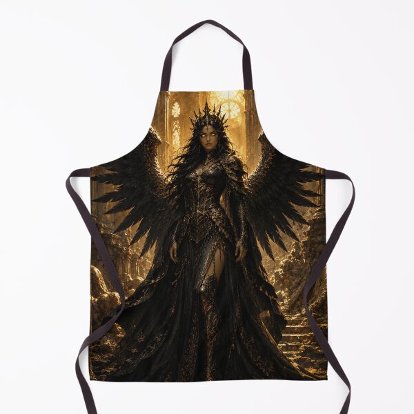 Item preview, Golden Fallen Angel Queen – Beauty After the Fall designed and sold by i-corp.