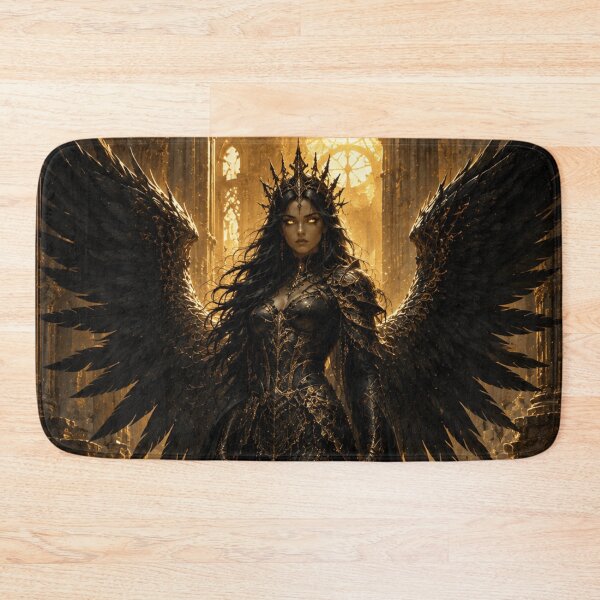 Item preview, Golden Fallen Angel Queen – Beauty After the Fall designed and sold by i-corp.