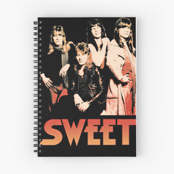 Item preview, The Sweet Glam Rock designed and sold by ChonkyWave.
