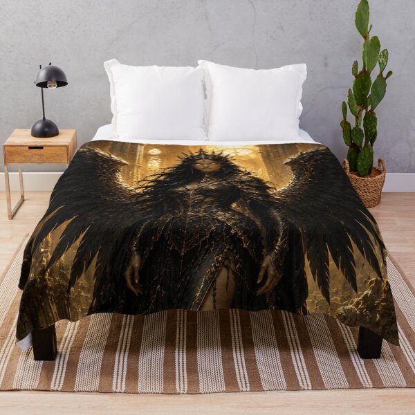Item preview, Golden Fallen Angel Queen – Beauty After the Fall designed and sold by i-corp.