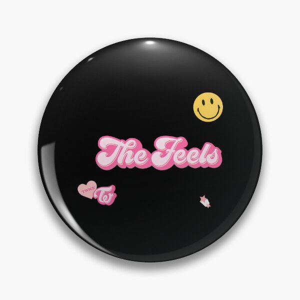 Item preview, Copy of TThe Feels Twice designed and sold by BusyIsaWork.