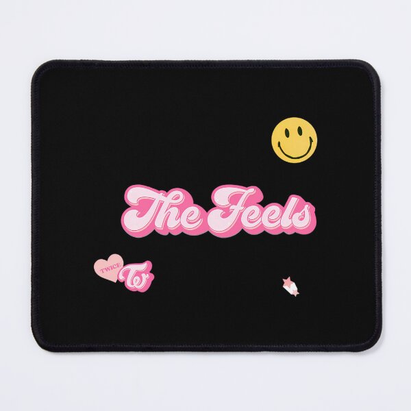 Item preview, Copy of TThe Feels Twice designed and sold by BusyIsaWork.