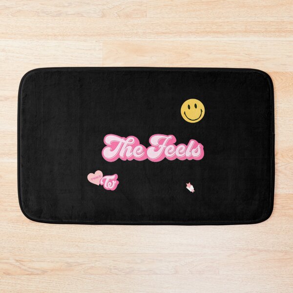 Item preview, Copy of TThe Feels Twice designed and sold by BusyIsaWork.