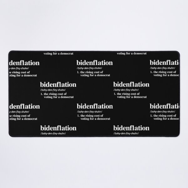 Item preview, Bidenflation Definition designed and sold by PennysCrafts.