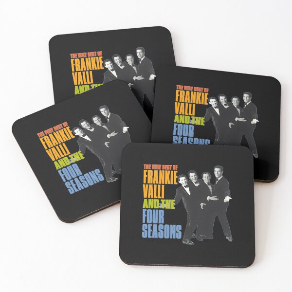 Item preview, Frankie Valli and The Four Seasons designed and sold by WeirdosArts.