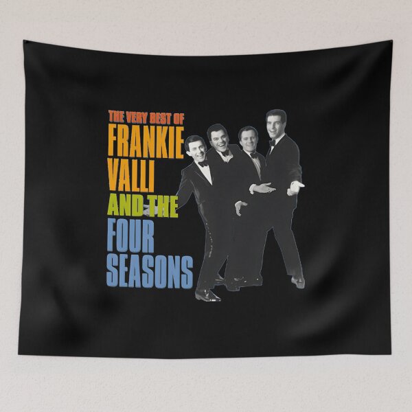 Item preview, Frankie Valli and The Four Seasons designed and sold by WeirdosArts.