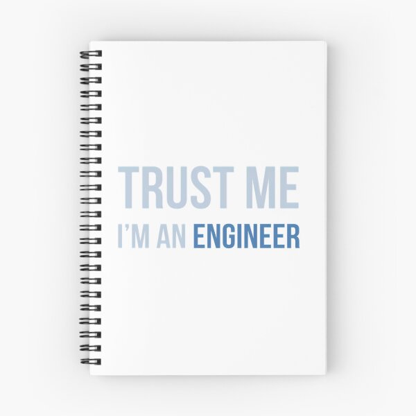 Item preview, Developer Trust Me I'M An Engineer designed and sold by EmosGiftd.