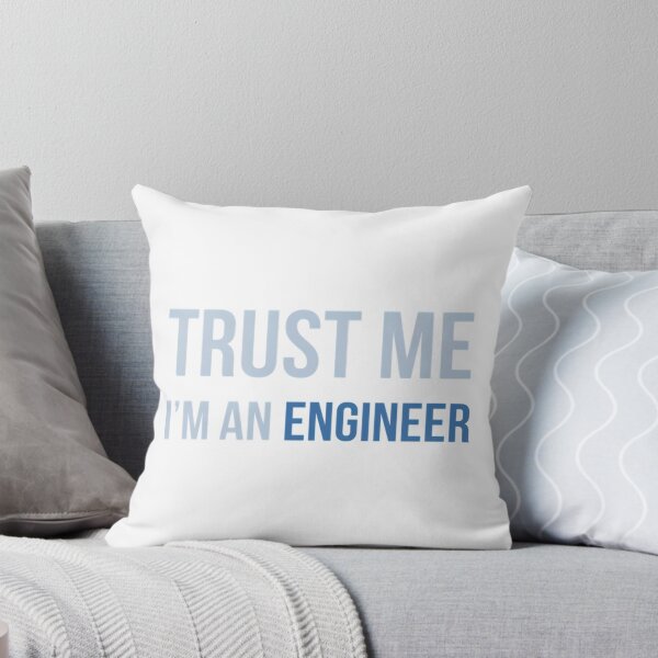 Artikelvorschau, Entwickler, vertrau mir, ich bin Ingenieur. entworfen und verkauft von EmosGiftd.