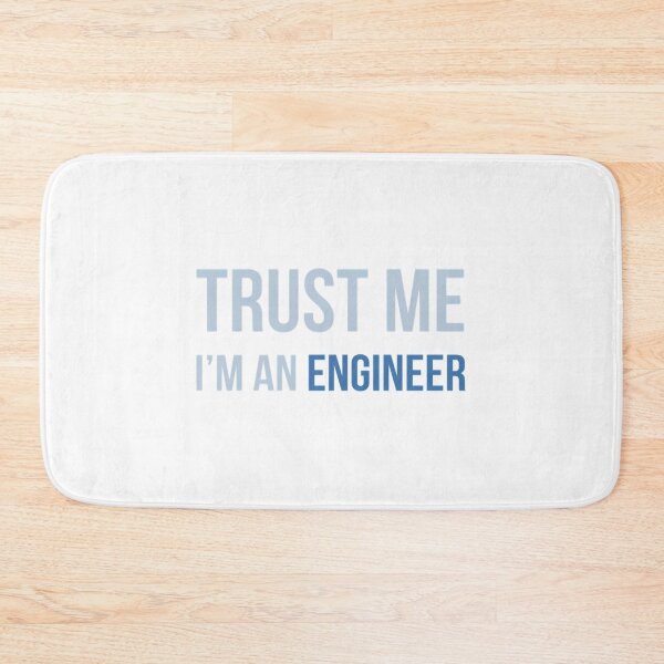 Item preview, Developer Trust Me I'M An Engineer designed and sold by EmosGiftd.
