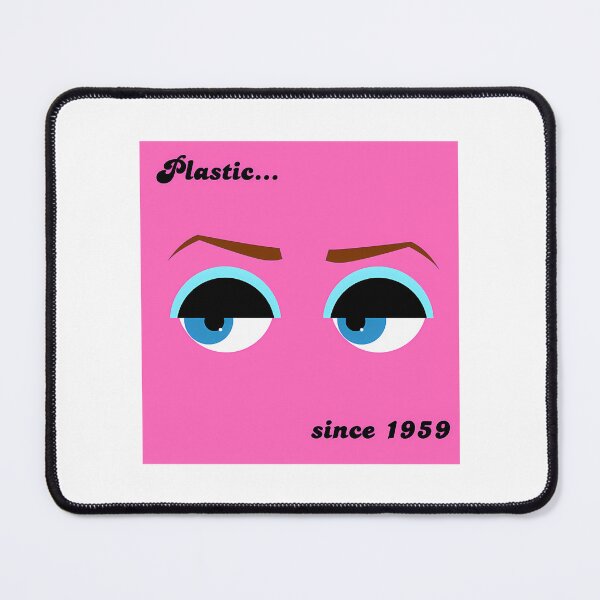 Item preview, Plastic... Since 1959 designed and sold by blessedblossom-.