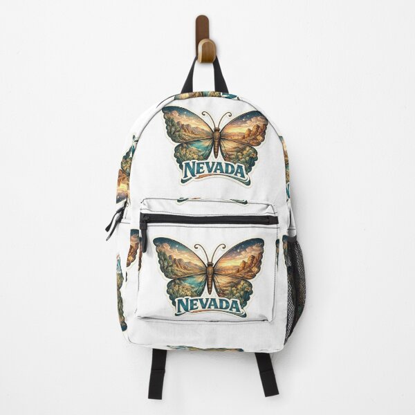 Item preview, Nevada State Soul Butterfly designed and sold by Whimspired By Paxx.
