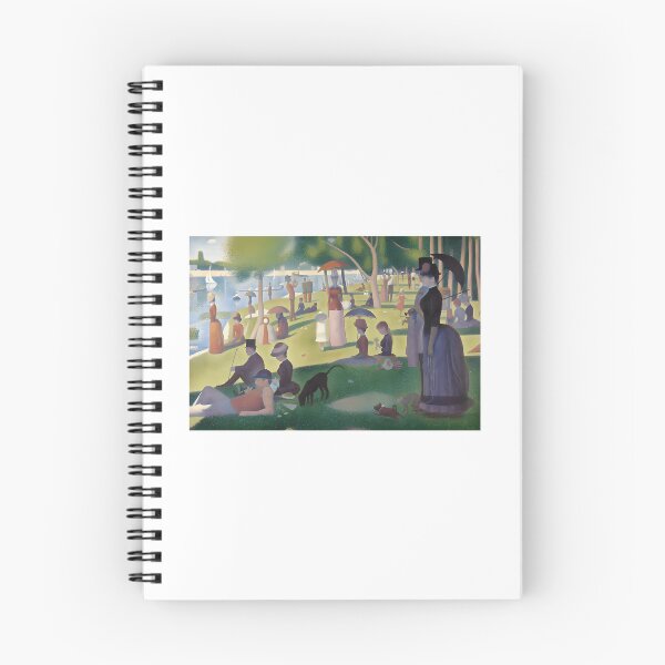 Item preview, A Sunday Afternoon On The Island Of La Grande Jatte designed and sold by blindgoldrushs.
