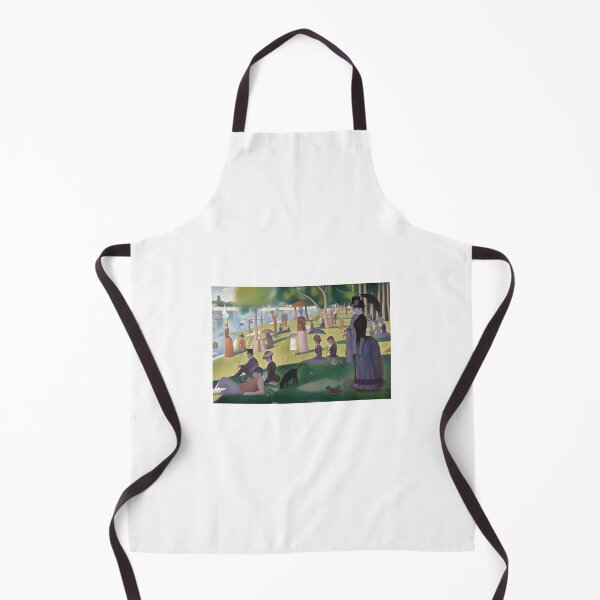 Item preview, A Sunday Afternoon On The Island Of La Grande Jatte designed and sold by blindgoldrushs.
