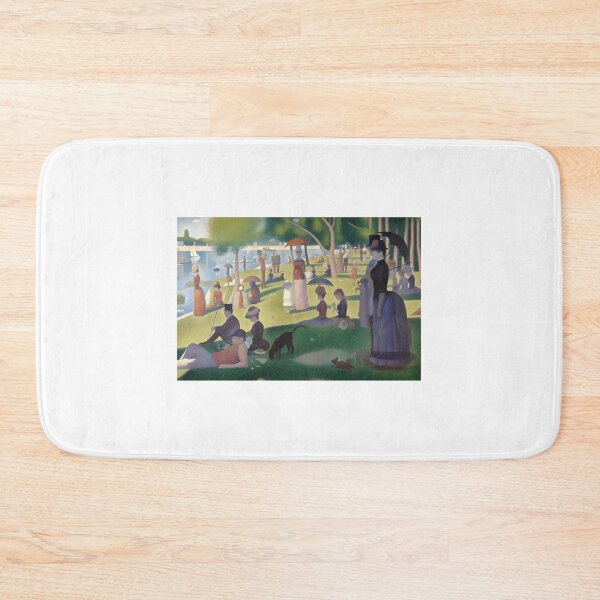 Item preview, A Sunday Afternoon On The Island Of La Grande Jatte designed and sold by blindgoldrushs.